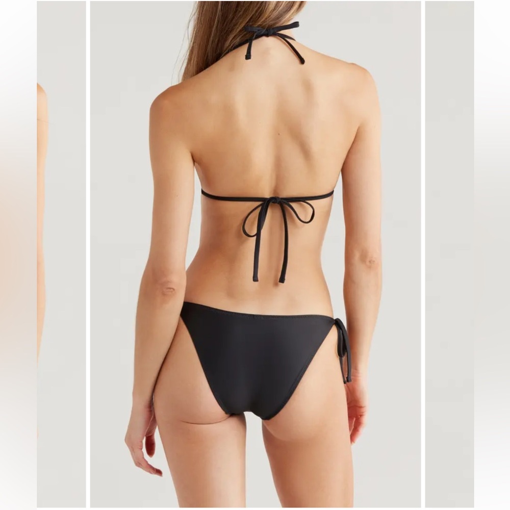 Solid & Striped Iris Bikini Set - image 5